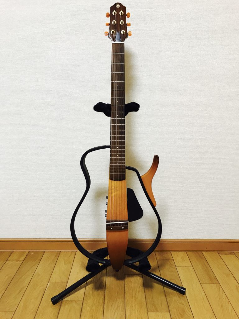 サイレントギター