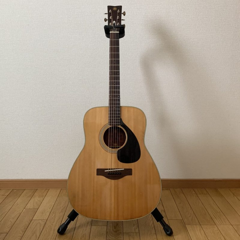 新到着 YAMAHA FG180 - 赤ラベル ギター