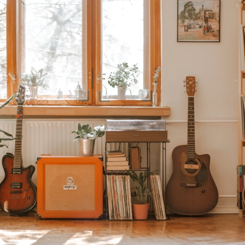 子供がギターを始める前に準備すべきこと