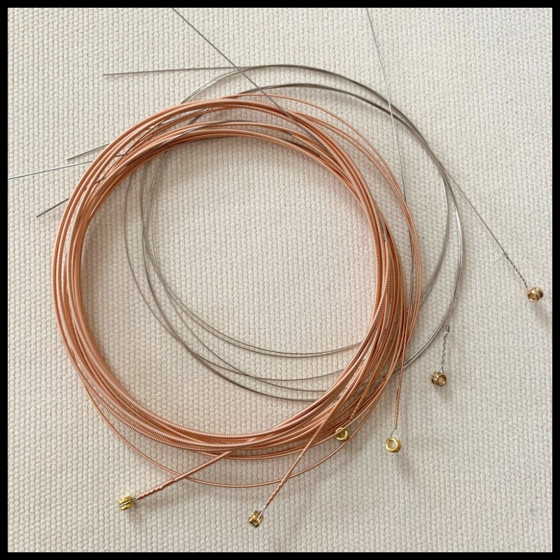 フォスファーブロンズの特徴